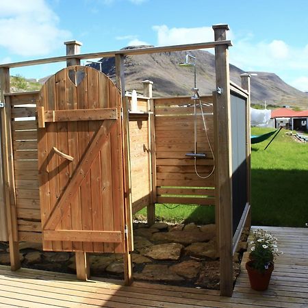 Guesthouse Stekkabol Patreksfjordur Экстерьер фото