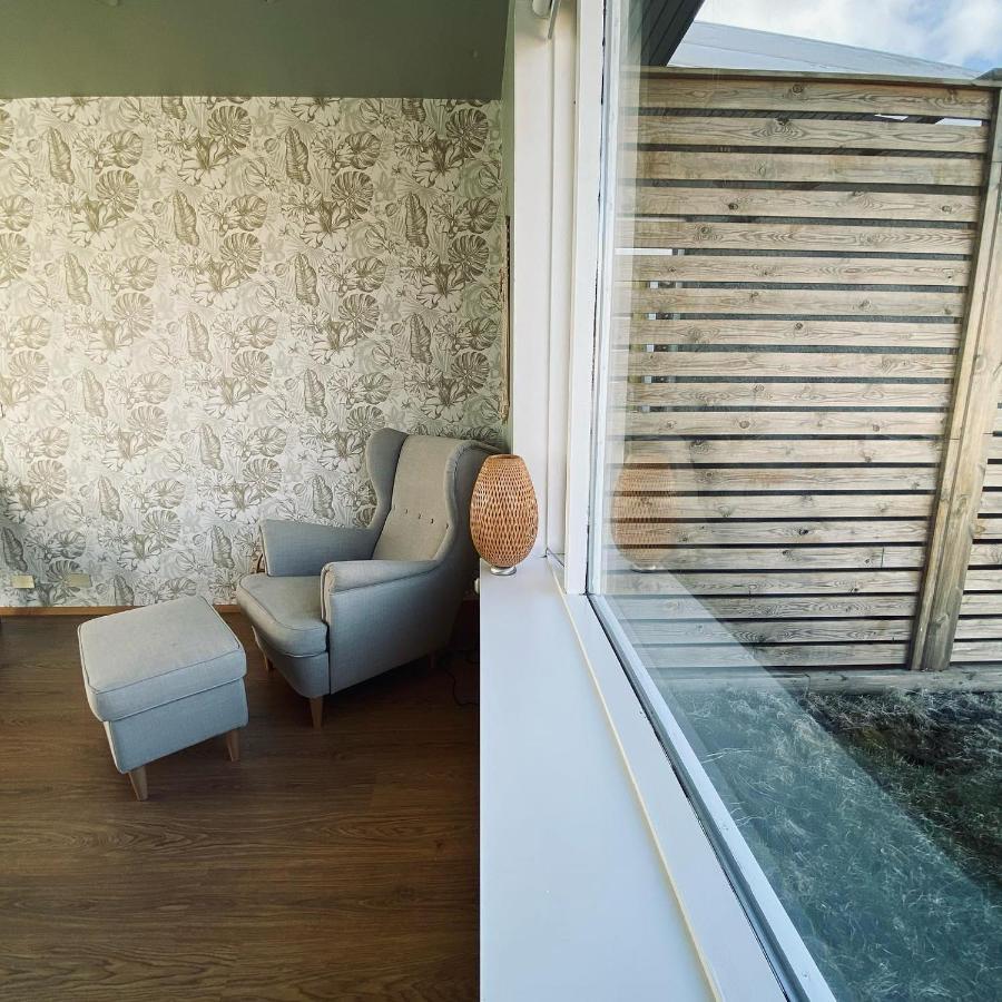Guesthouse Stekkabol Patreksfjordur Экстерьер фото