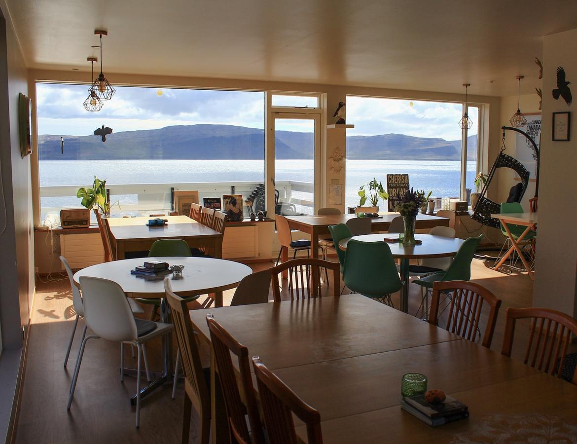Guesthouse Stekkabol Patreksfjordur Экстерьер фото