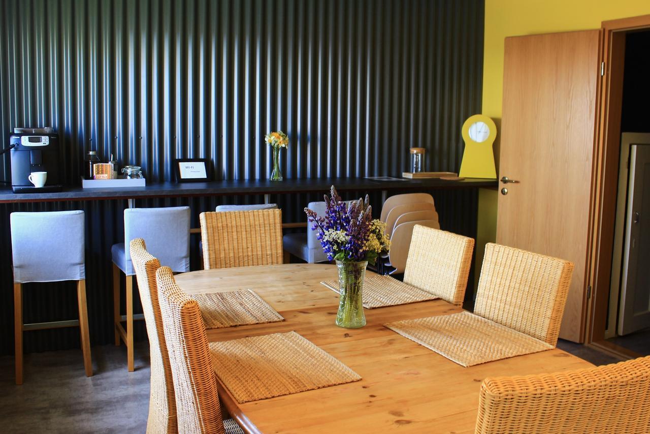 Guesthouse Stekkabol Patreksfjordur Экстерьер фото